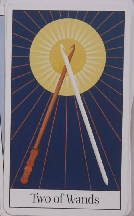 Yarn Tarot